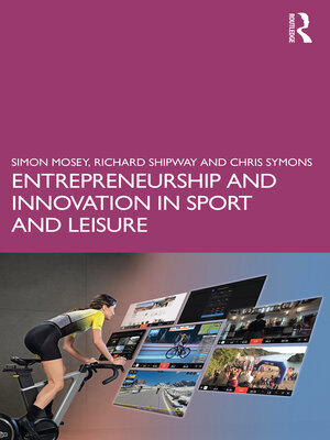 cover image of Entrepreneurship and Innovation in Sport and Leisure
